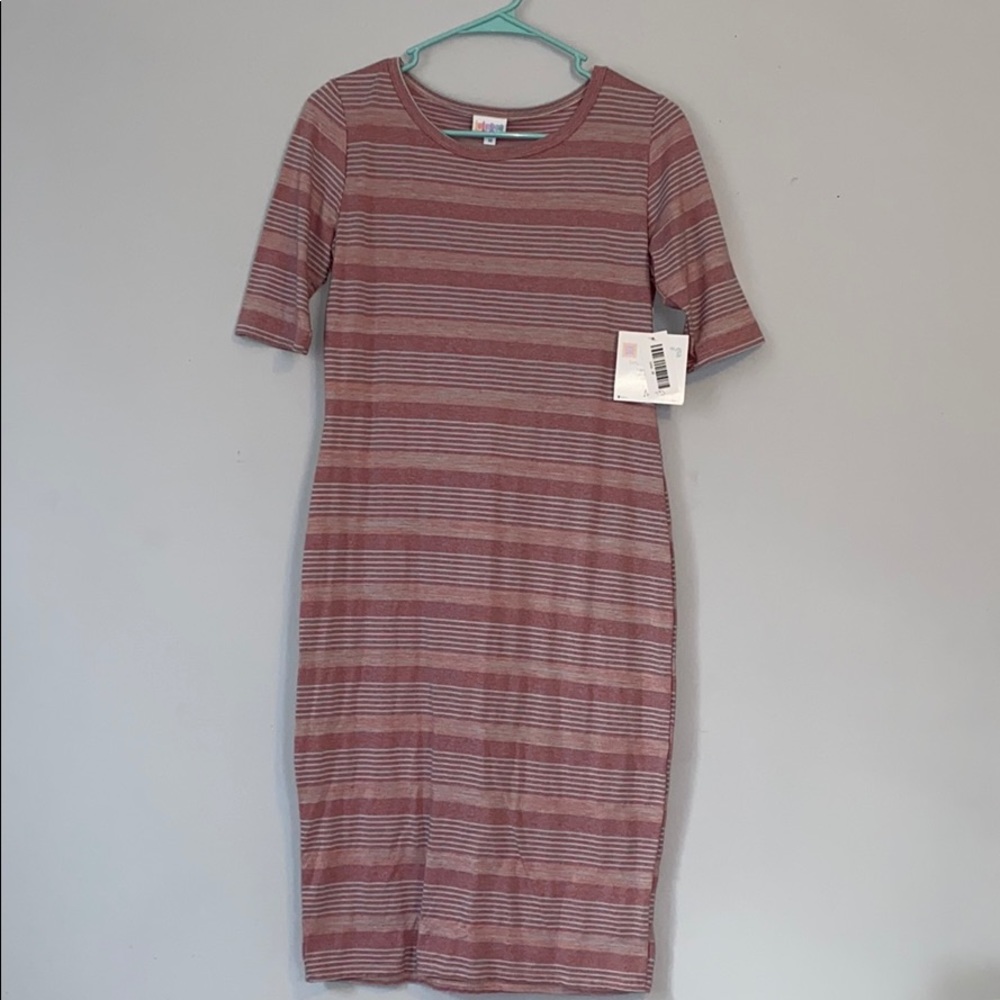 LulaRoe Julia Dress